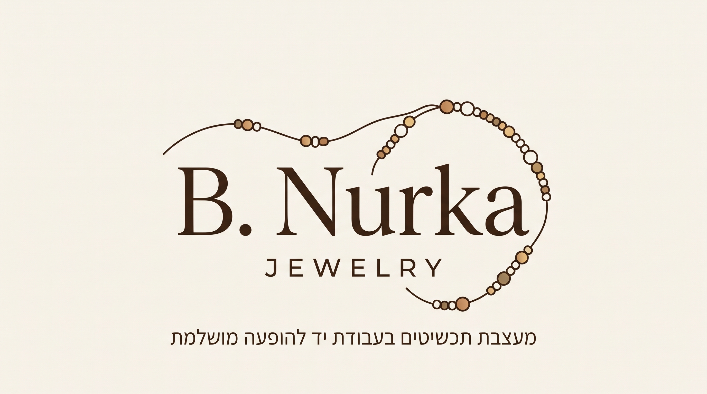 B. Nurka Logo